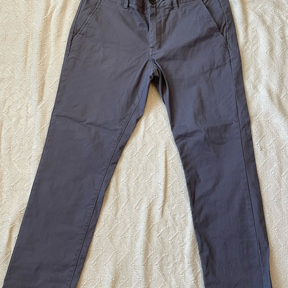Flag & Anthem Dry Goods Gray Chinos